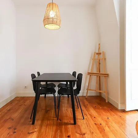 Luxury Olipi Apartment Lisbon