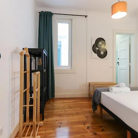 Apartment Luxury Olipi Lisbon