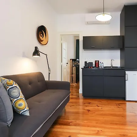 Luxury Olipi Apartamento *