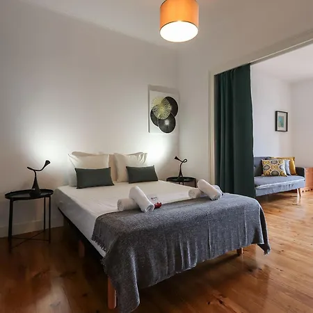 Luxury Olipi Apartment Lisbon