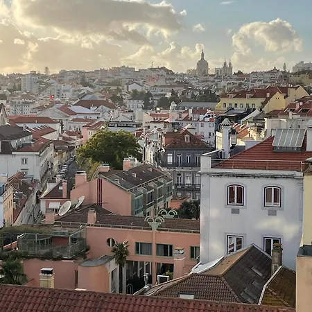 Apartment Luxury Olipi Lisbon