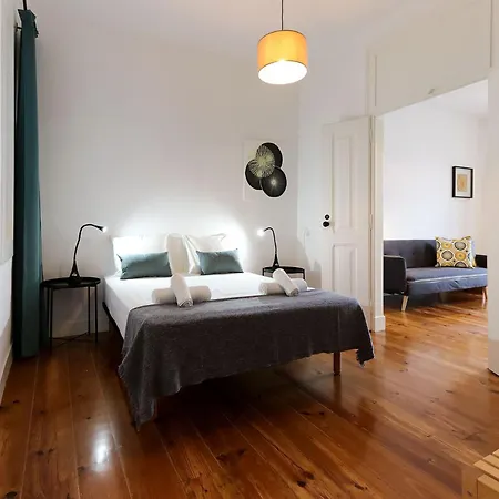 Apartment Luxury Olipi Lisbon