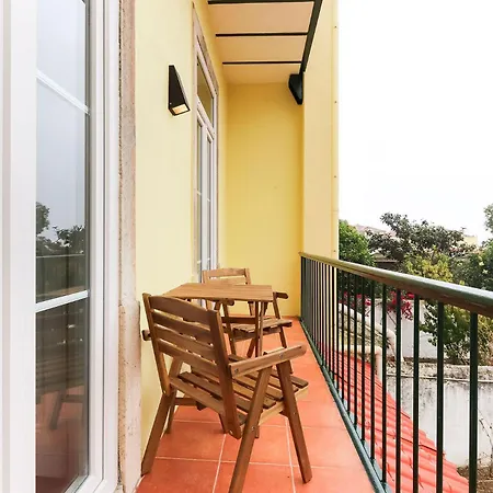 Apartment Luxury Olipi Lisbon