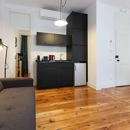 Apartment Luxury Olipi