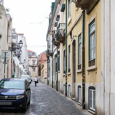 Apartamento Luxury Olipi Lisboa