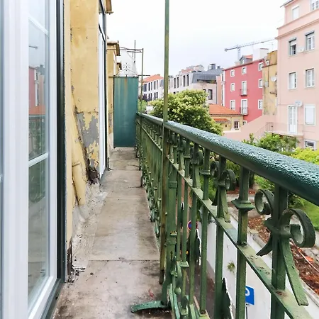 Apartament Luxury Olipi Lizbona