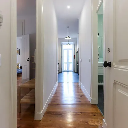 Apartament Luxury Olipi Lizbona